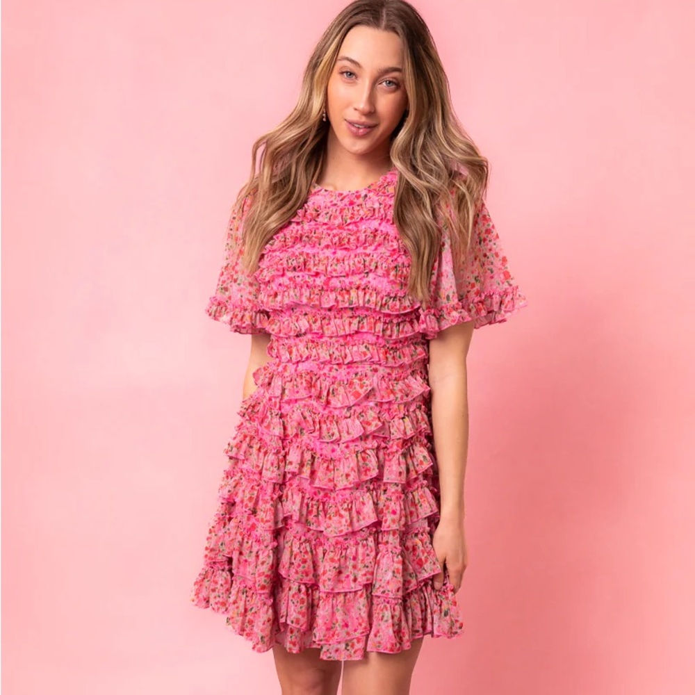 STACY DRESS - Ivy City Co